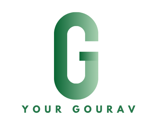 Your Gourav Logo